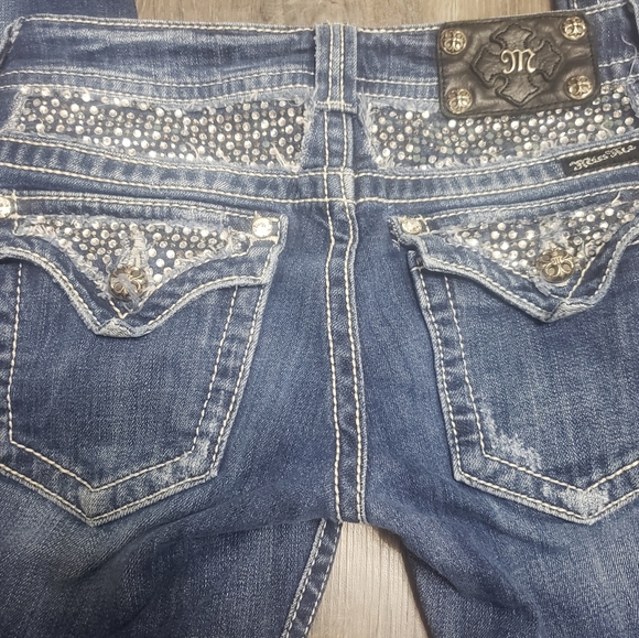 Miss me skinny Jeans - Picture 2 of 9